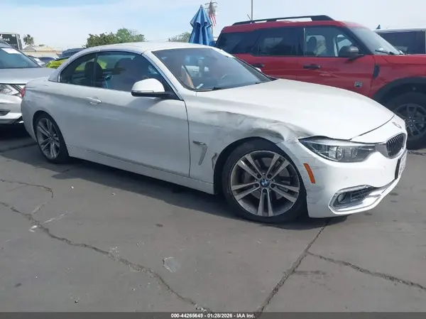 WBA4Z5C53JEE16334 2018 BMW 4ER - Image 1
