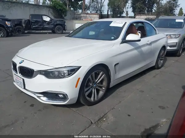 WBA4Z5C53JEE16334 2018 BMW 4ER - Image 2