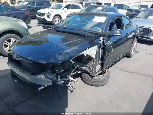 WBA4Z5C53JEE16642 2018 BMW 4ER - Image 2