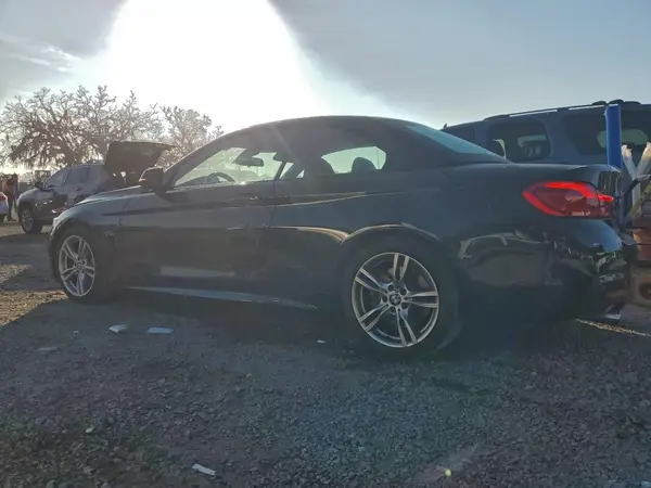 WBA4Z5C53KEE17016 2019 BMW 4ER - Image 2