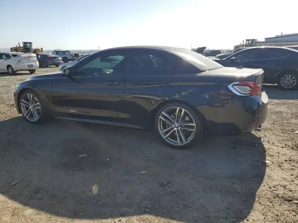 WBA4Z5C54JEE16519 2018 BMW 4ER - Image 2