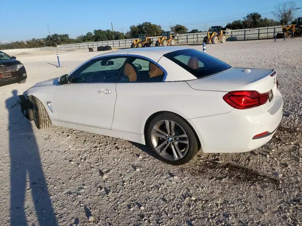 WBA4Z5C54KEE17736 2019 BMW 4ER - Image 2