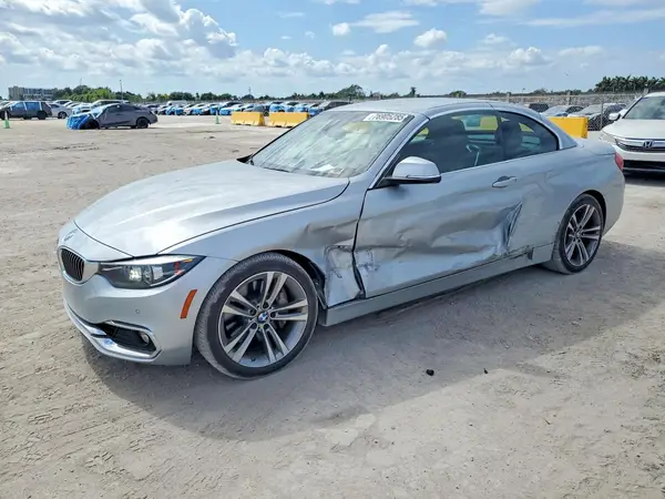 WBA4Z5C54KEE17879 2019 BMW 4ER - Image 1