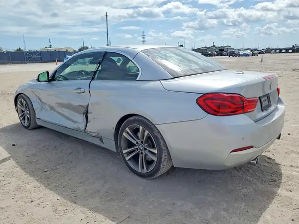 WBA4Z5C54KEE17879 2019 BMW 4ER - Image 2