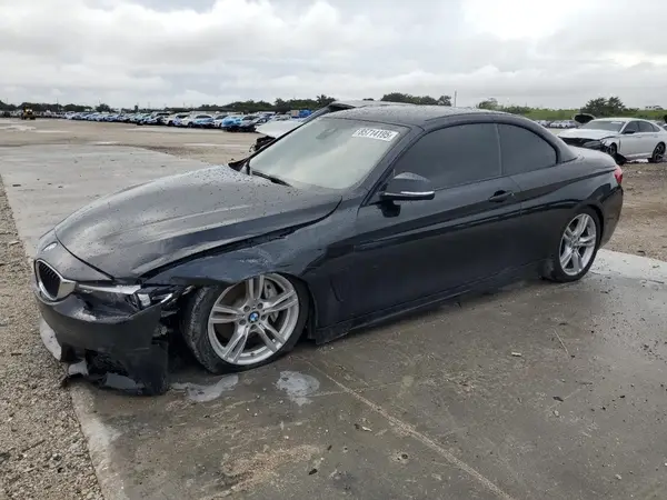 WBA4Z5C55KEE17132 2019 BMW 4ER - Image 1