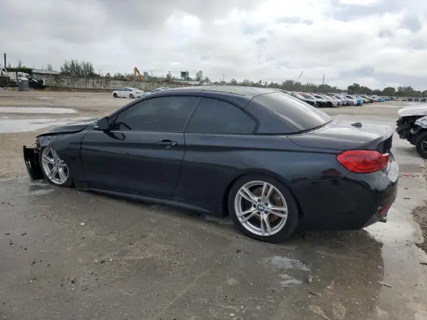 WBA4Z5C55KEE17132 2019 BMW 4ER - Image 2