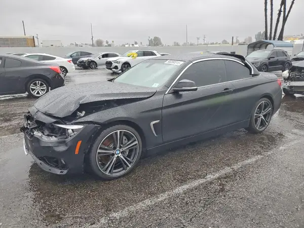 WBA4Z5C55KEE17423 2019 BMW 4ER - Image 1