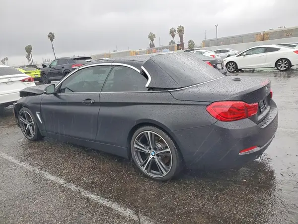 WBA4Z5C55KEE17423 2019 BMW 4ER - Image 2