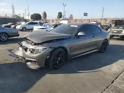 WBA4Z5C56JEA32922 2018 BMW 4ER