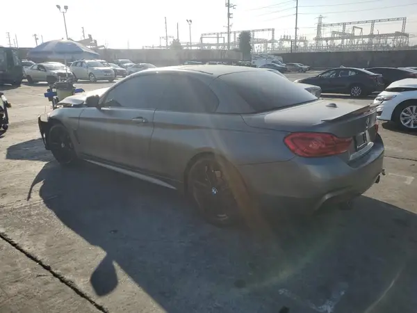WBA4Z5C56JEA32922 2018 BMW 4ER - Image 2