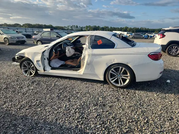WBA4Z5C56JEE16344 2018 BMW 4ER - Image 2