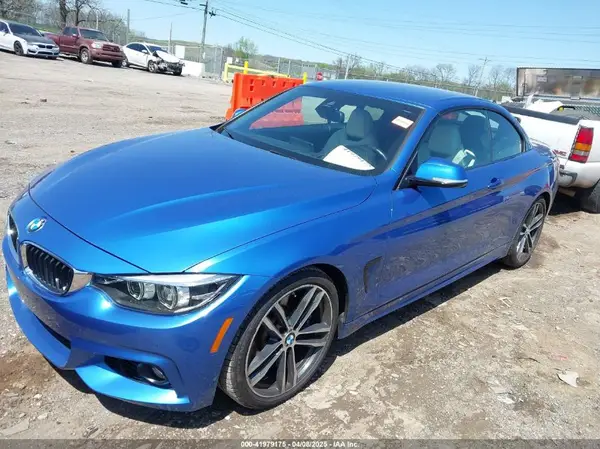 WBA4Z5C56JEE16537 2018 BMW 4ER - Image 2