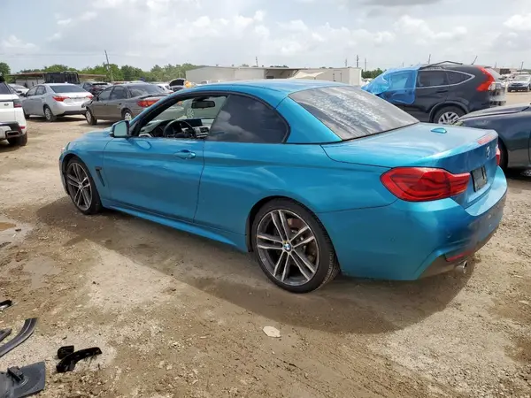 WBA4Z5C56JEE16814 2018 BMW 4ER - Image 2