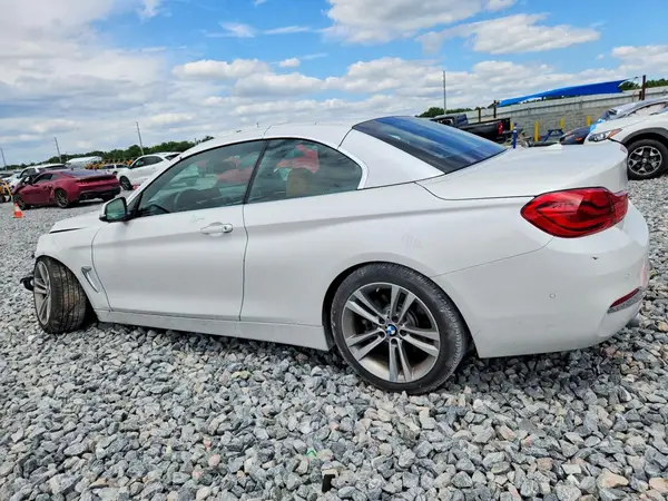 WBA4Z5C57JEA32864 2018 BMW 4ER - Image 2