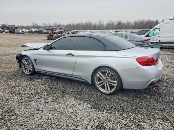 WBA4Z5C58JEA32906 2018 BMW 4ER - Image 2