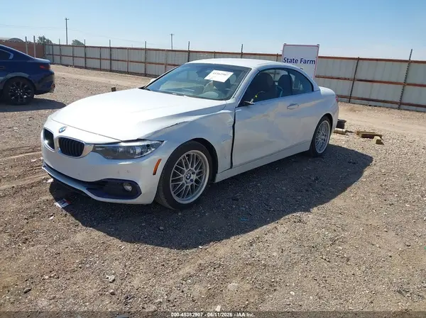 WBA4Z5C58KEE17223 2019 BMW 4ER - Image 2