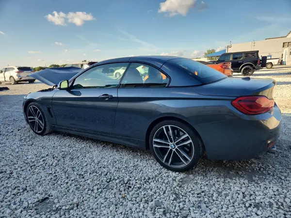 WBA4Z5C58KEE17271 2019 BMW 4ER - Image 2