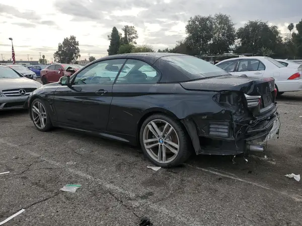 WBA4Z5C58KEE17495 2019 BMW 4ER - Image 2