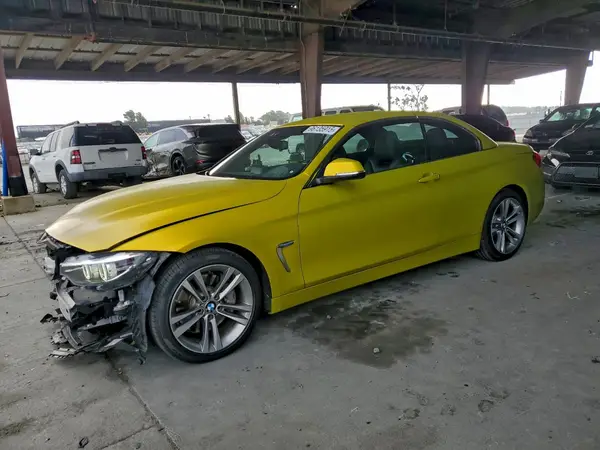 WBA4Z5C59JEA33093 2018 BMW 4ER - Image 1
