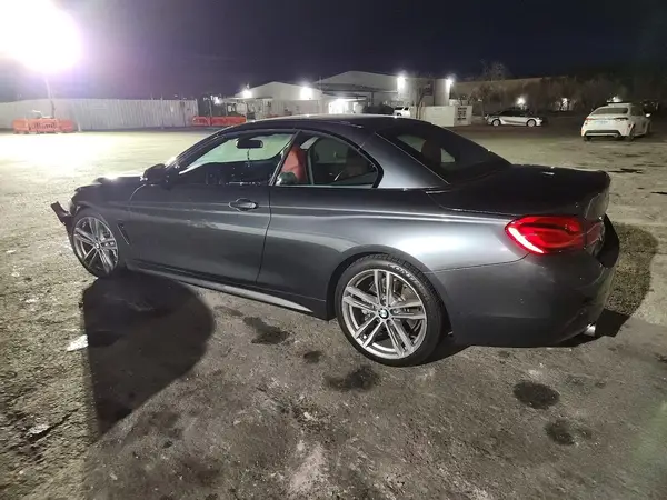 WBA4Z5C59JEE16435 2018 BMW 4ER - Image 2