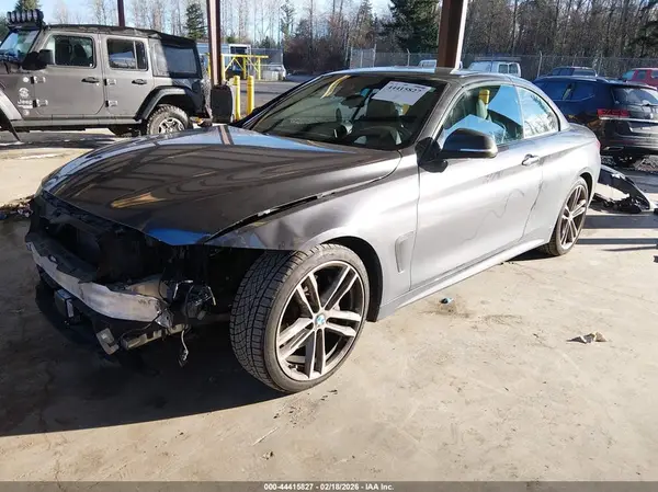 WBA4Z5C59JEE16824 2018 BMW 4ER - Image 2