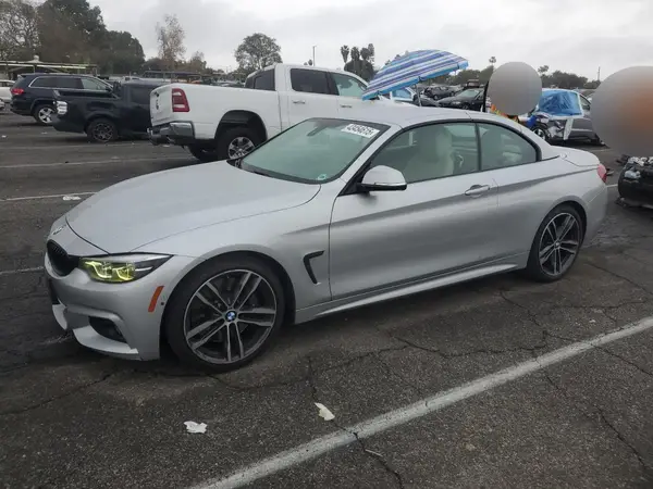 WBA4Z5C59KEE17148 2019 BMW 4ER - Image 1
