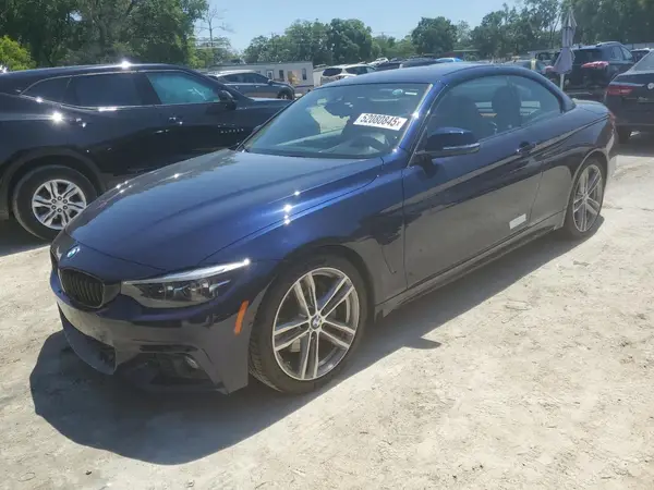 WBA4Z5C5XJEE16508 2018 BMW 4ER - Image 1