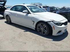 WBA4Z5C5XJEE16895 2018 BMW 4ER