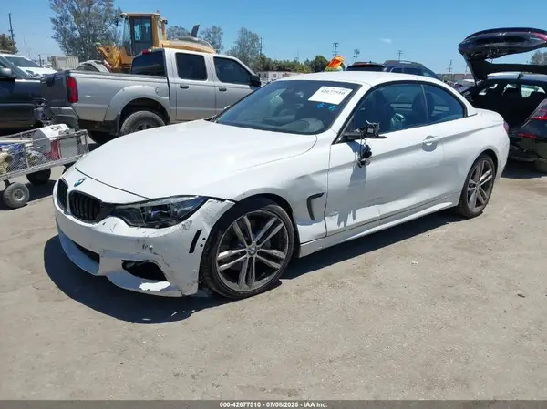 WBA4Z5C5XJEE16895 2018 BMW 4ER - Image 2