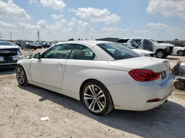 WBA4Z5C5XKEE17319 2019 BMW 4ER - Image 2