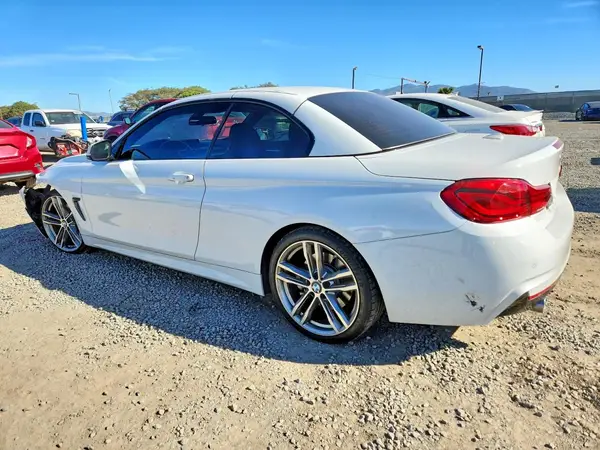 WBA4Z5C5XKEE17773 2019 BMW 4ER - Image 2