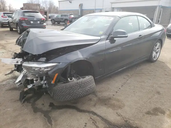 WBA4Z7C00L5N02457 2020 BMW 4ER - Image 1