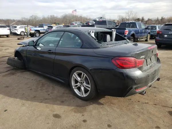 WBA4Z7C00L5N02457 2020 BMW 4ER - Image 2