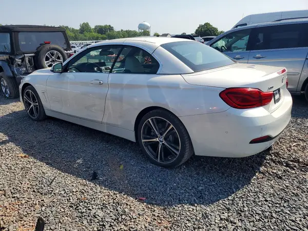 WBA4Z7C00L5R61679 2020 BMW 4ER - Image 2