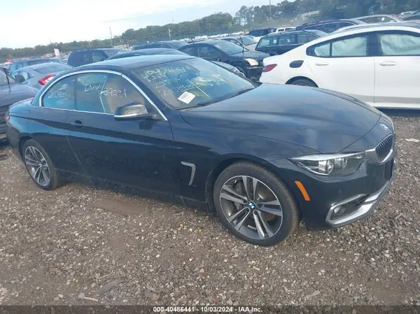 WBA4Z7C01L5P62396 2020 BMW 4ER - Image 1