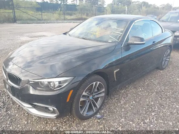 WBA4Z7C01L5P62396 2020 BMW 4ER - Image 2