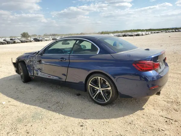 WBA4Z7C04L5N89277 2020 BMW 4ER - Image 2