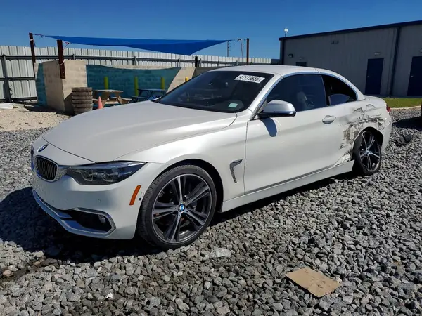 WBA4Z7C08L5R45455 2020 BMW 4ER - Image 1