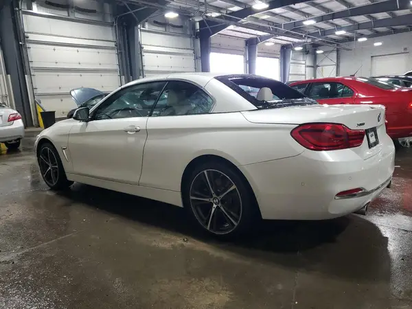 WBA4Z7C51JED48093 2018 BMW 4ER - Image 2