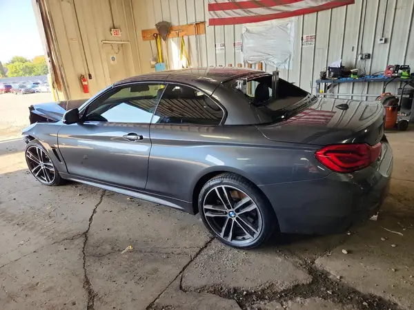 WBA4Z7C51KEF55178 2019 BMW 4ER - Image 2