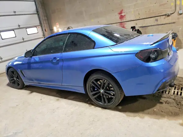 WBA4Z7C52JED47387 2018 BMW 4ER - Image 2