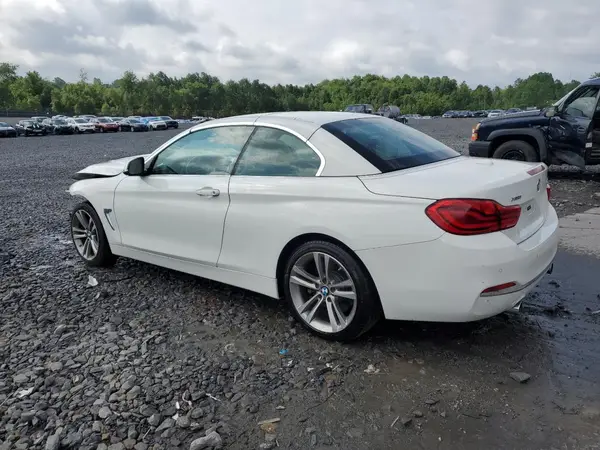 WBA4Z7C52JED47678 2018 BMW 4ER - Image 2