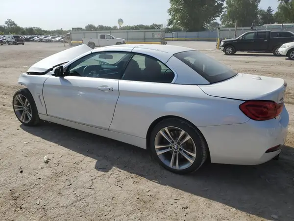WBA4Z7C52KEF54900 2019 BMW 4ER - Image 2