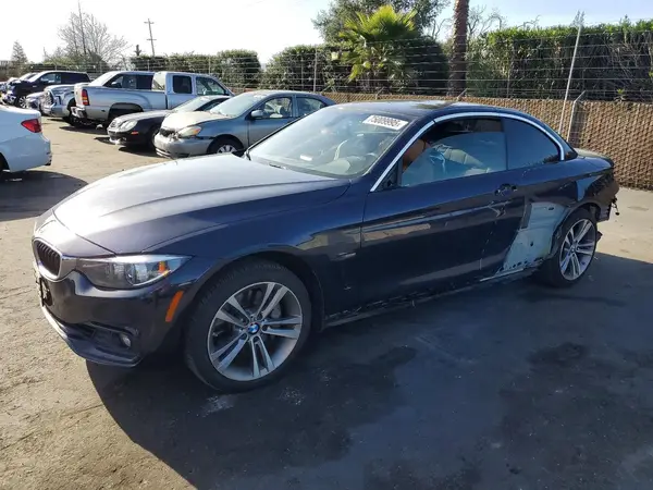WBA4Z7C53JEA33103 2018 BMW 4ER - Image 1