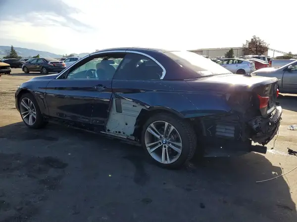 WBA4Z7C53JEA33103 2018 BMW 4ER - Image 2