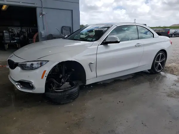 WBA4Z7C53JED47835 2018 BMW 4ER - Image 1
