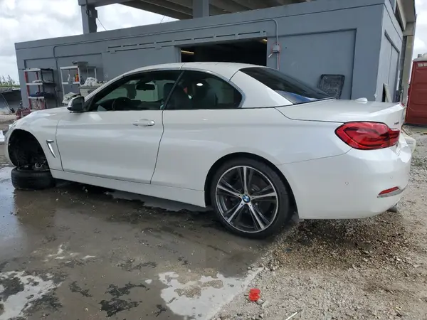 WBA4Z7C53JED47835 2018 BMW 4ER - Image 2