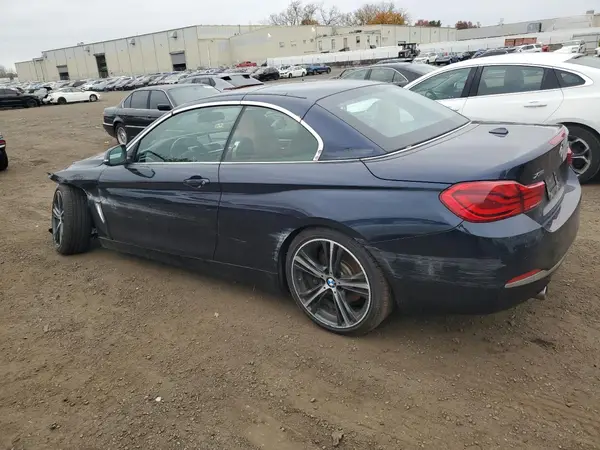 WBA4Z7C54JED47939 2018 BMW 4ER - Image 2