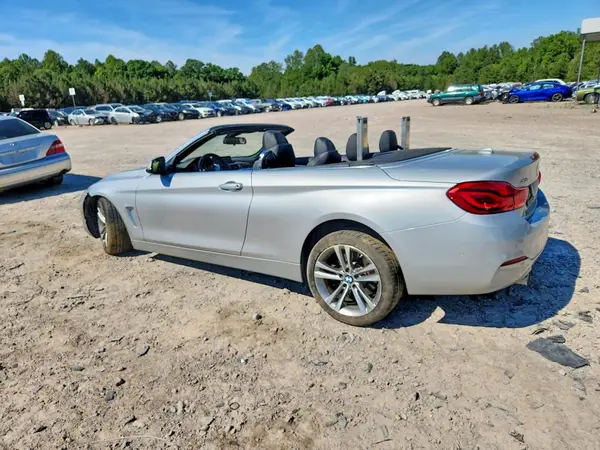 WBA4Z7C54JEF54217 2018 BMW 4ER - Image 2