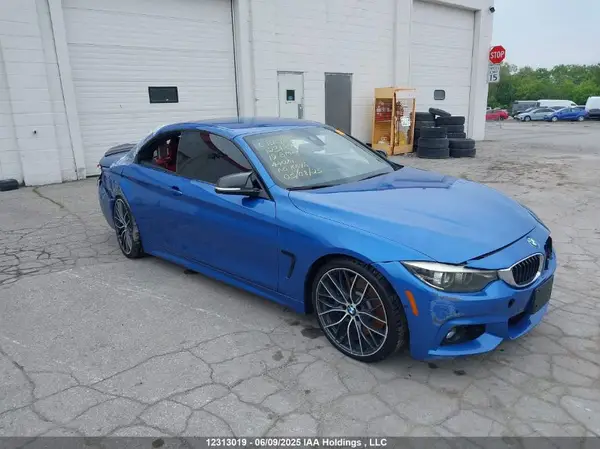 WBA4Z7C55KEF54471 2019 BMW 4ER - Image 1